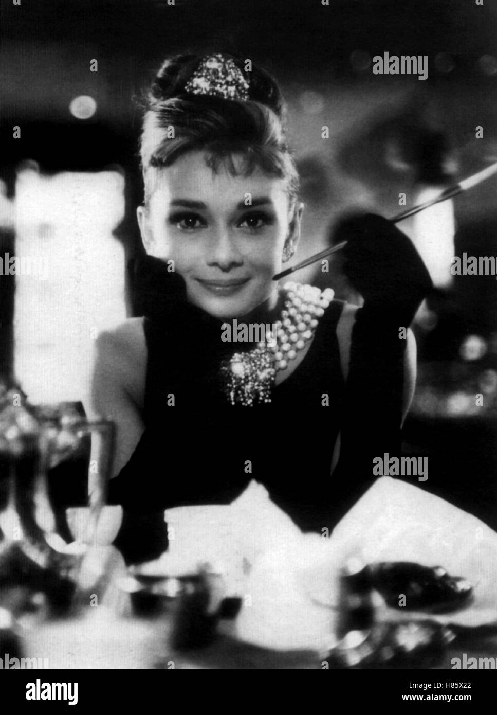 Fruhstuck bei tiffany Banque de photographies et d’images à haute résolution Alamy