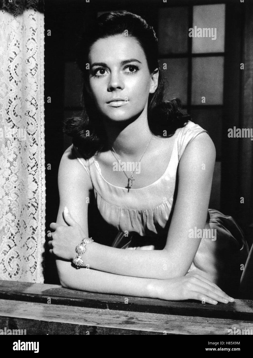 West Side Story (WEST SIDE STORY) USA 1960, Regie Robert Wise, NATALIE WOOD Photo Stock Alamy