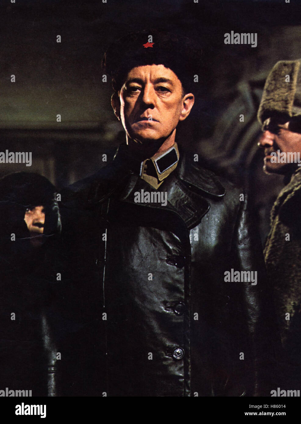 Doktor Schiwago, (Docteur Jivago) USA 1965, Regie : David Lean, Alec Guinness Banque D'Images