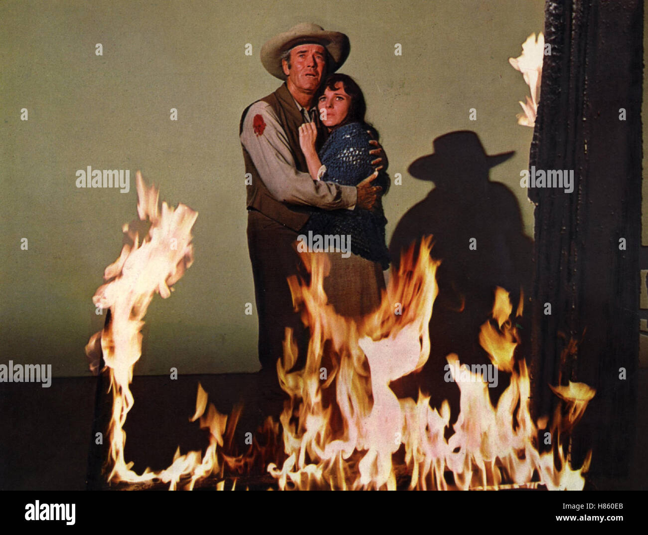 Von Mordbrenner, Arkansas TO HARD TIMES) USA 1966, Regie