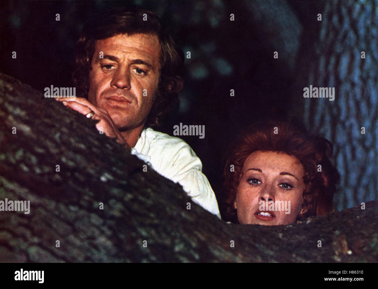 Musketier mit Hieb und Stich, (LES MARIES DE L'AN) F-IT-RU 1970. Regie : Jean-Paul Rappeneau, JEAN-PAUL BELMONDO, Marlène Jobert Banque D'Images