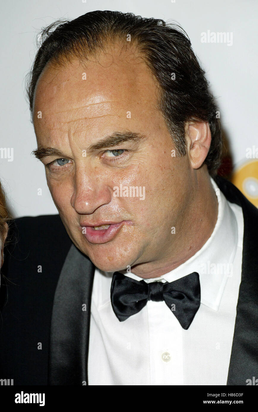 JAMES BELUSHI 15E CAROUSEL OF HOPE BALL Beverly Hilton Hotel BEVERLY HILLS LA USA 15 Octobre 2002 Banque D'Images