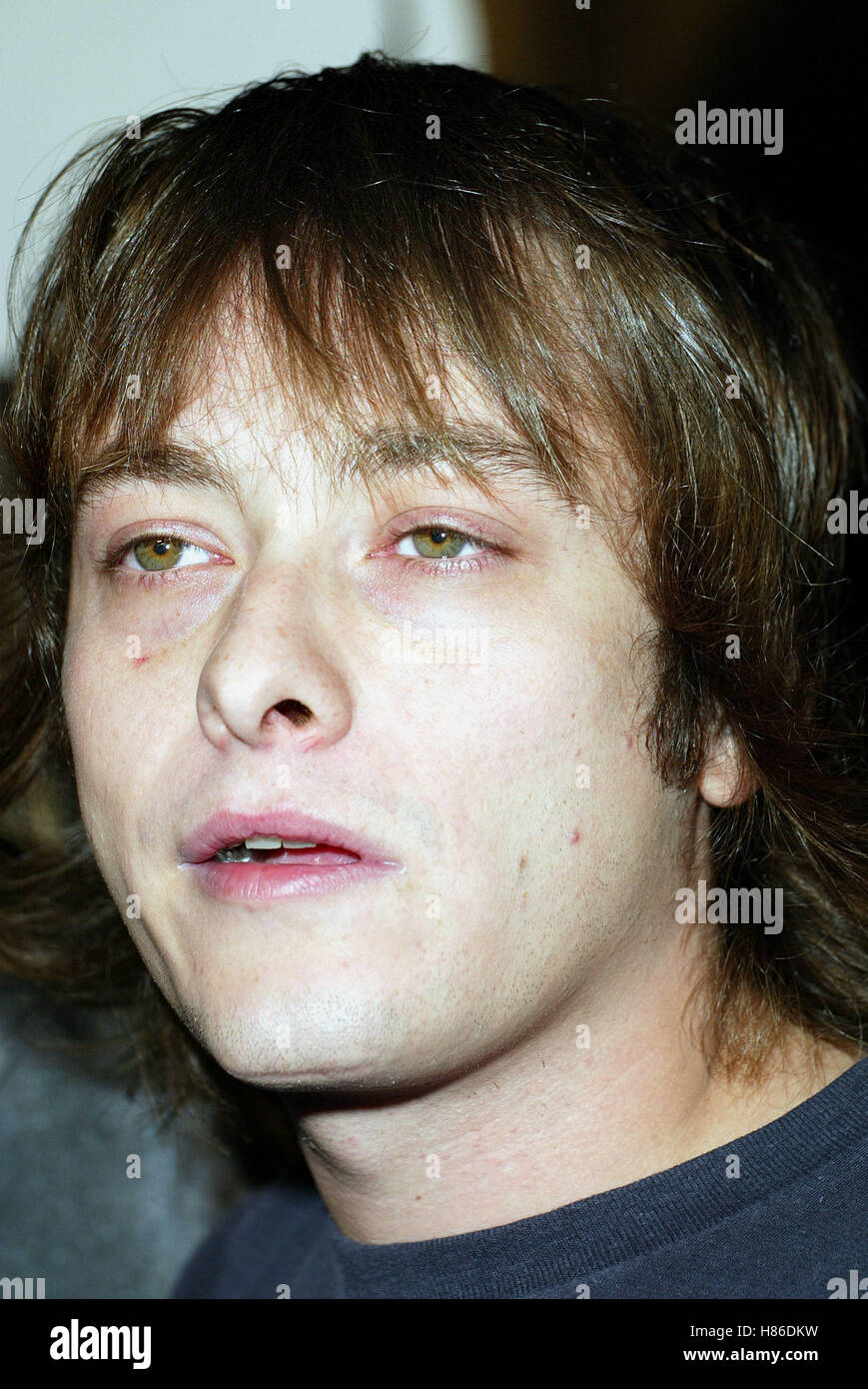 Edward furlong jackass movie world Banque de photographies et d’images