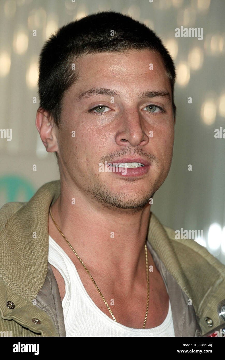 Actor simon rex Banque de photographies et d’images à haute résolution ...