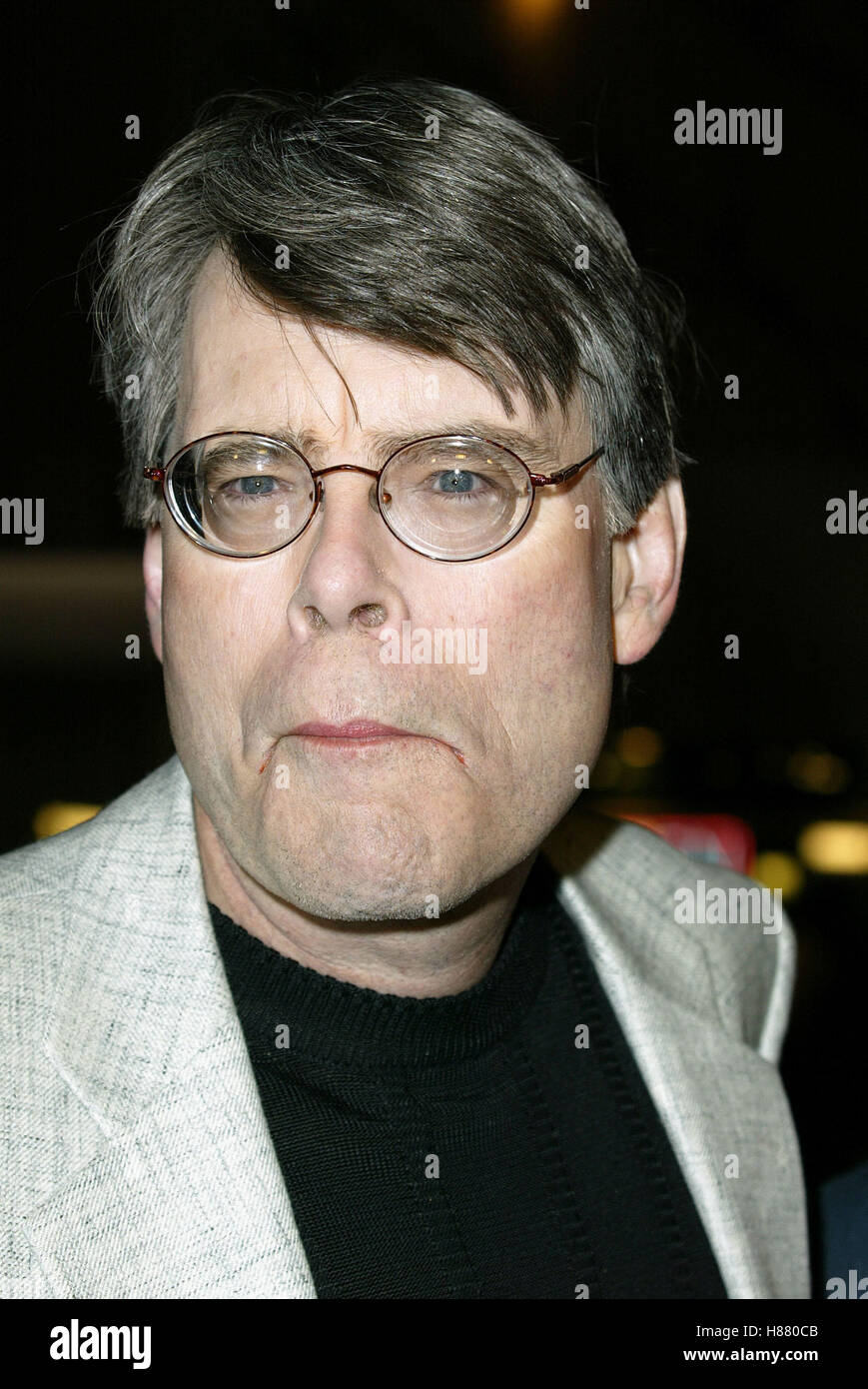 Nous DREAMCATCHER de Stephen King PREMIERE WESTWOOD LOS ANGELES USA 19 Mars 2003 Banque D'Images