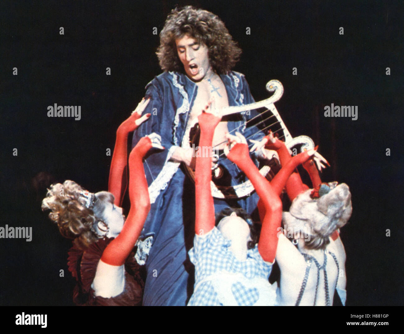 Lisztomania, (LISZTOMANIA) GO 1976, Regie : Ken Russell, ROGER DALTREY Banque D'Images