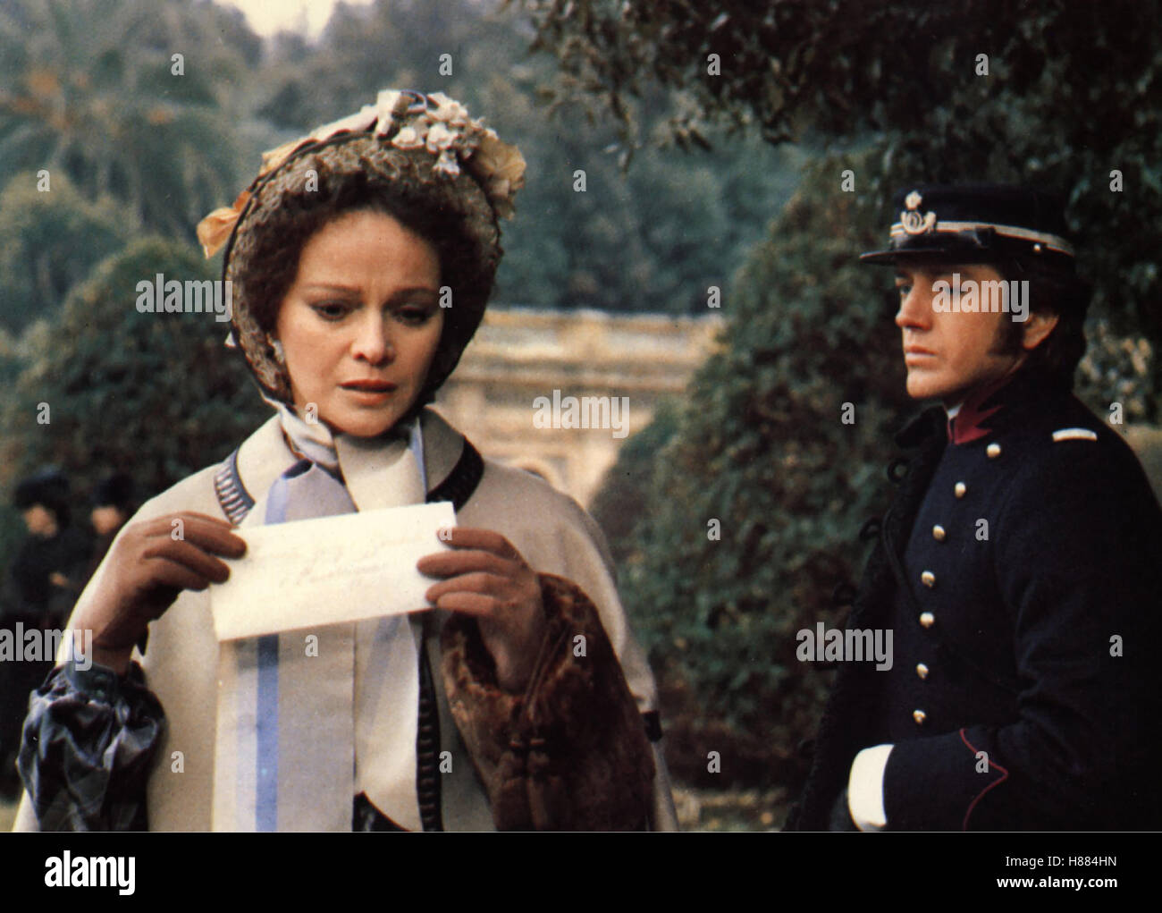 Passion, der Liebe (PASSIONE D'AMORE) C-F 1980, Regie : Ettore Scola, Laura Antonelli, BERNARD GIRAUDEAU Banque D'Images