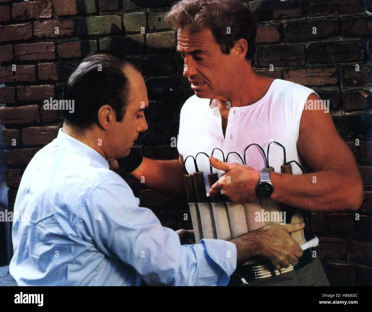 Der boss, (HOLD-UP) F 1985, Regie : Alexandre Arcady, GUY MARCHAND ...