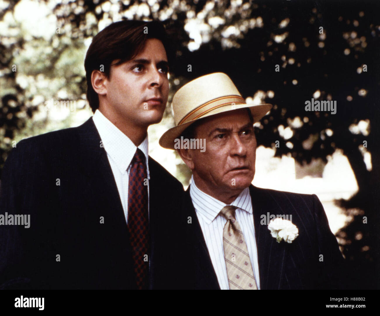 Karriere mit liens, (À PARTIR DE LA HANCHE) USA 1987, Regie : Bob Clark, JUDD NELSON, DARREN McGAVIN Banque D'Images