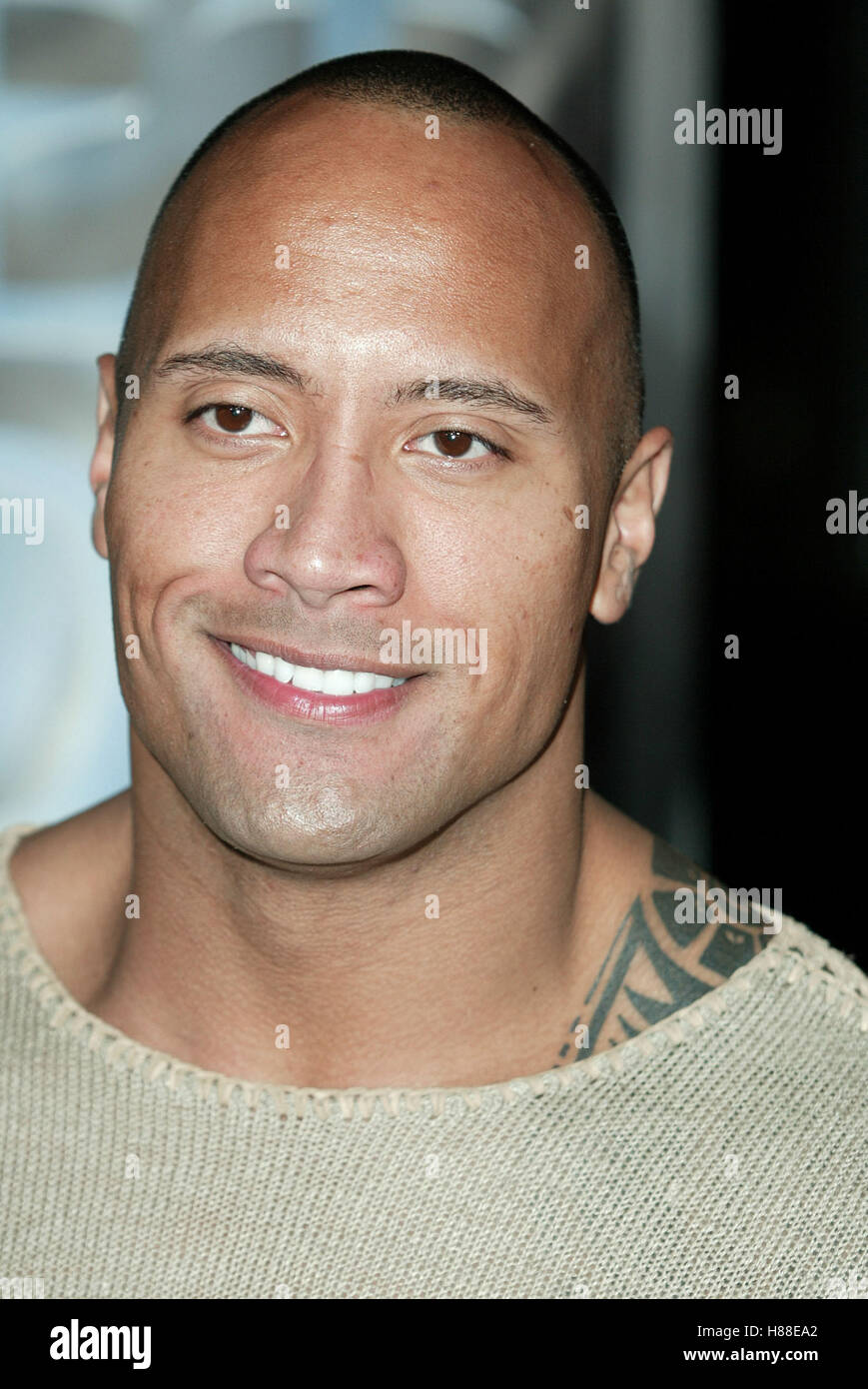 DWAYNE JOHNSON (alias The Rock) BULLETPROOF MONK PREMIER CHINESE ...