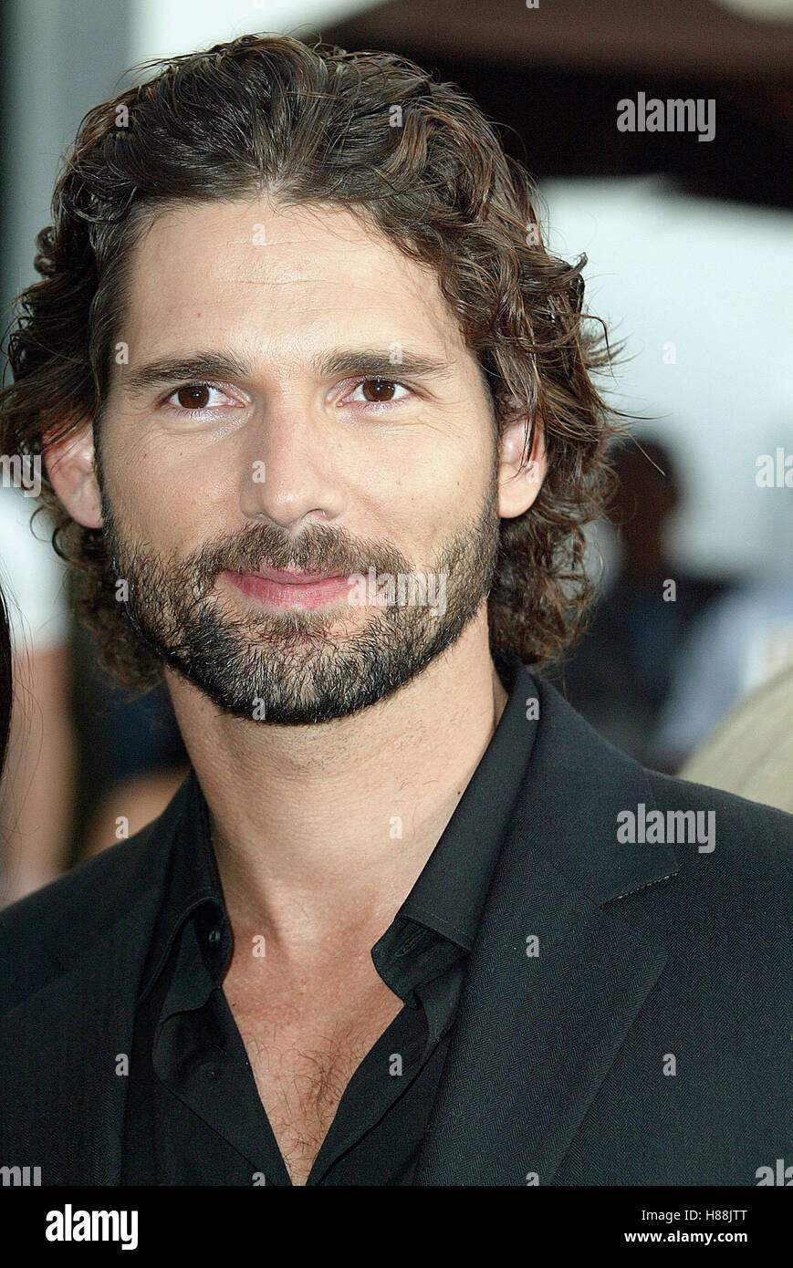 ERIC BANA HULK WORLD FILM PREMIRE UNIVERSAL CITYWALK BURBANK LOS ANGELES USA 17 Juillet 2003 Banque D'Images