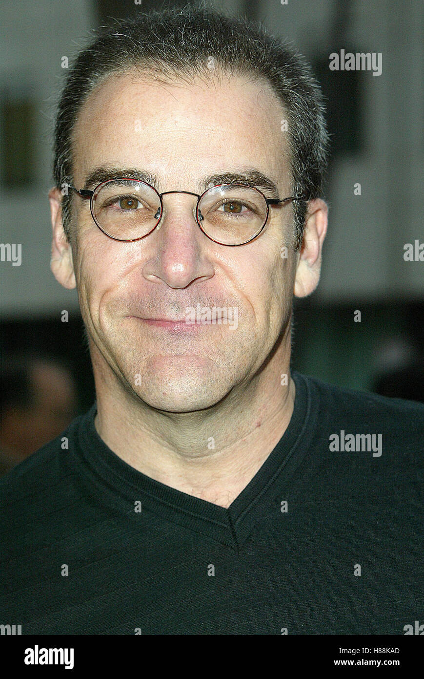 MANDY PATINKIN DEAD LIKE ME SÉRIE PREMIERE ACADEMY OF MOTION PICTURES LOS ANGELES USA 19 Juin 2003 Banque D'Images