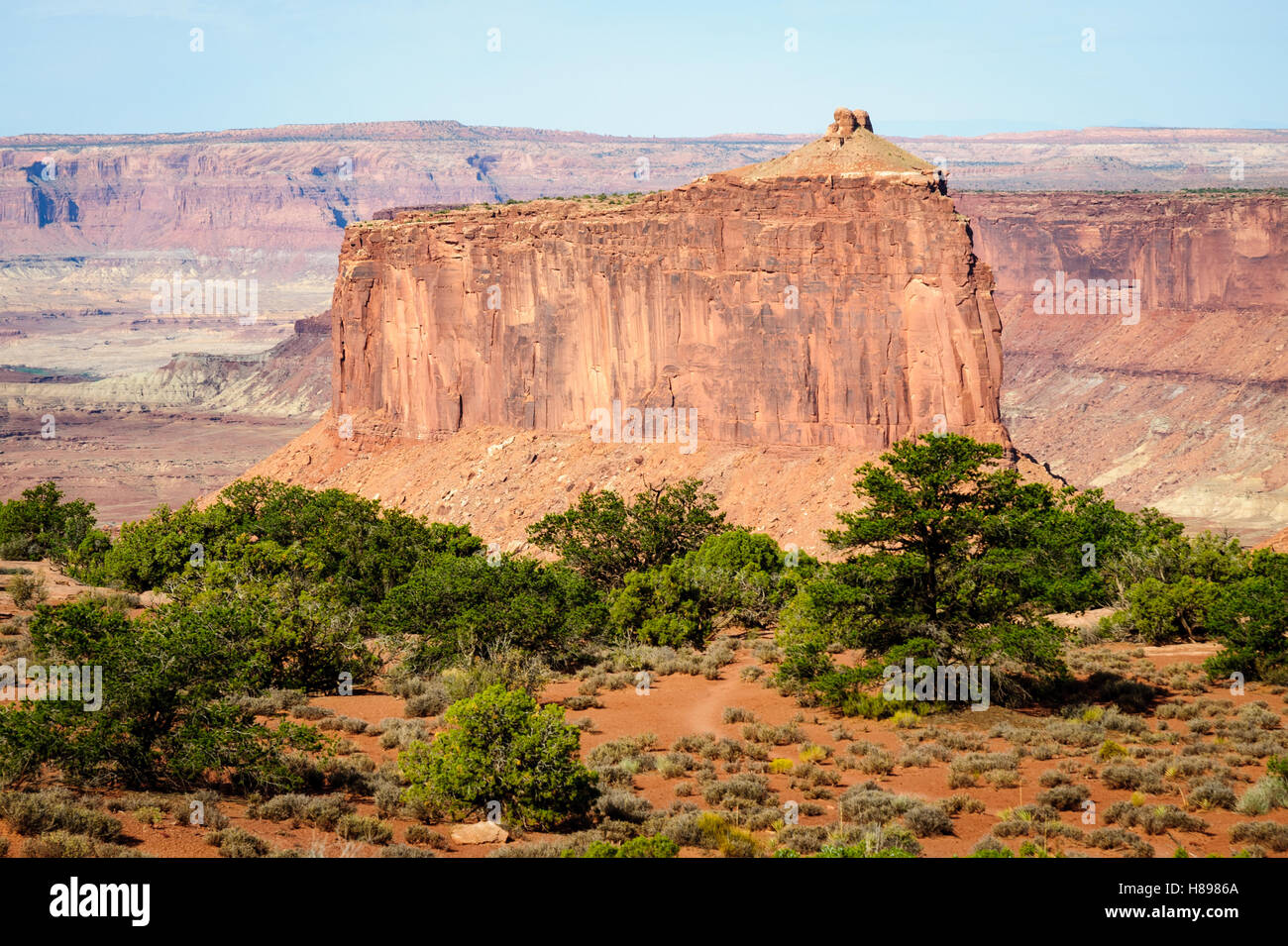 Canyonlands National Park Banque D'Images