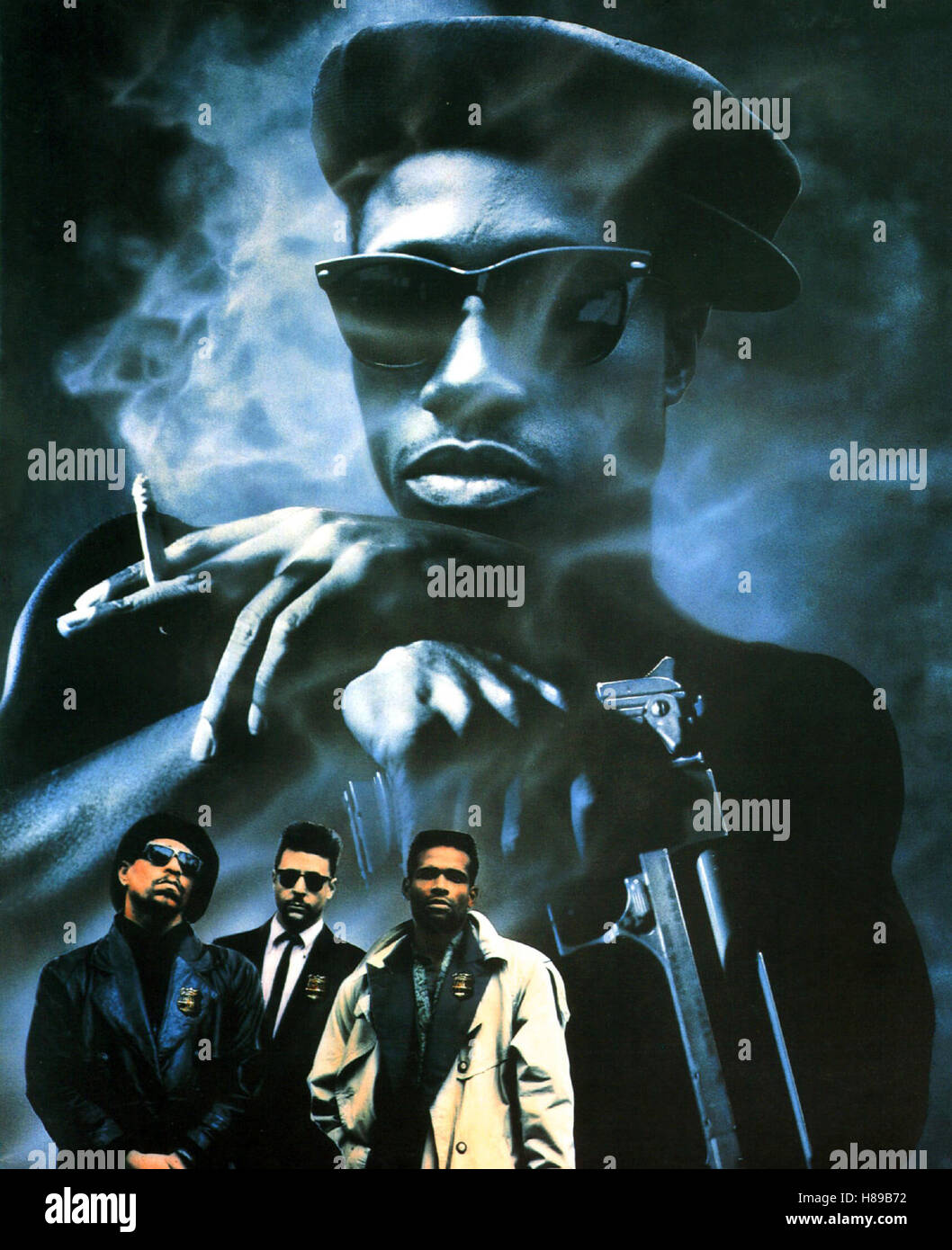 New Jack City, (New Jack City) USA 1990, Regie : Mario van Peebles