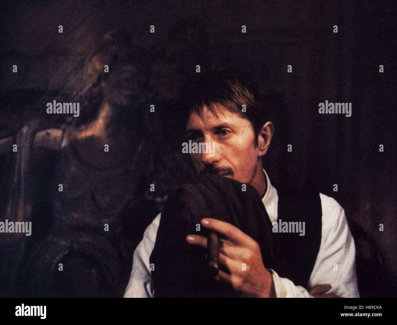 Van Gogh, (VAN GOGH) F 1991, Regie : Maurice Pialat, Jacques Dutronc Banque D'Images