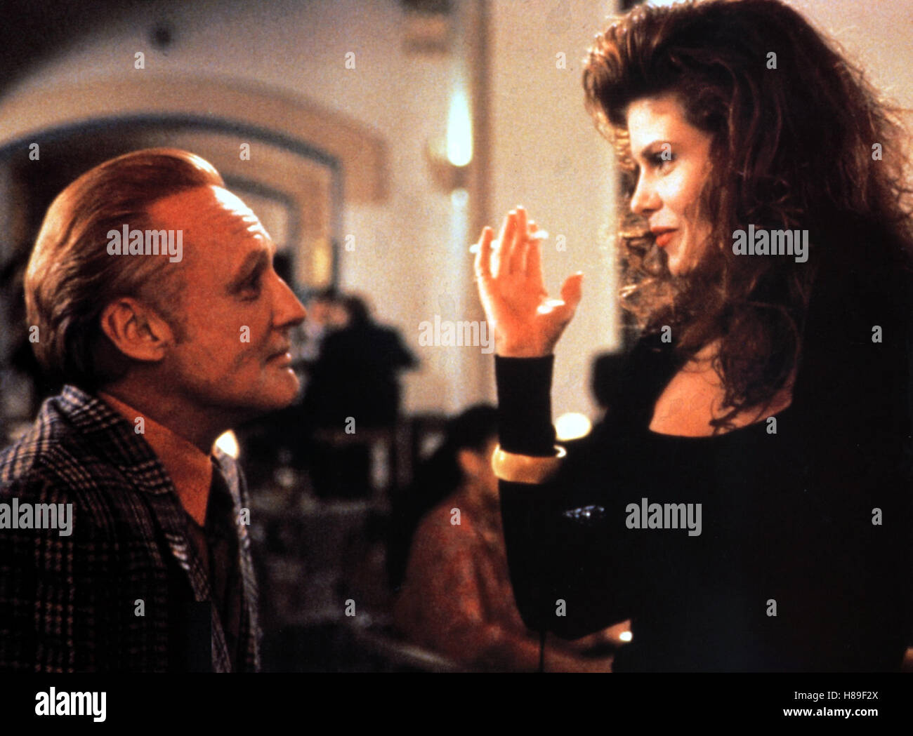 Point d'ébullition - Die Bombe tickt, (POINT D'ÉBULLITION) USA 1993, Regie : James B. Harris, Dennis Hopper, LOLITA DAVIDOVICH Banque D'Images