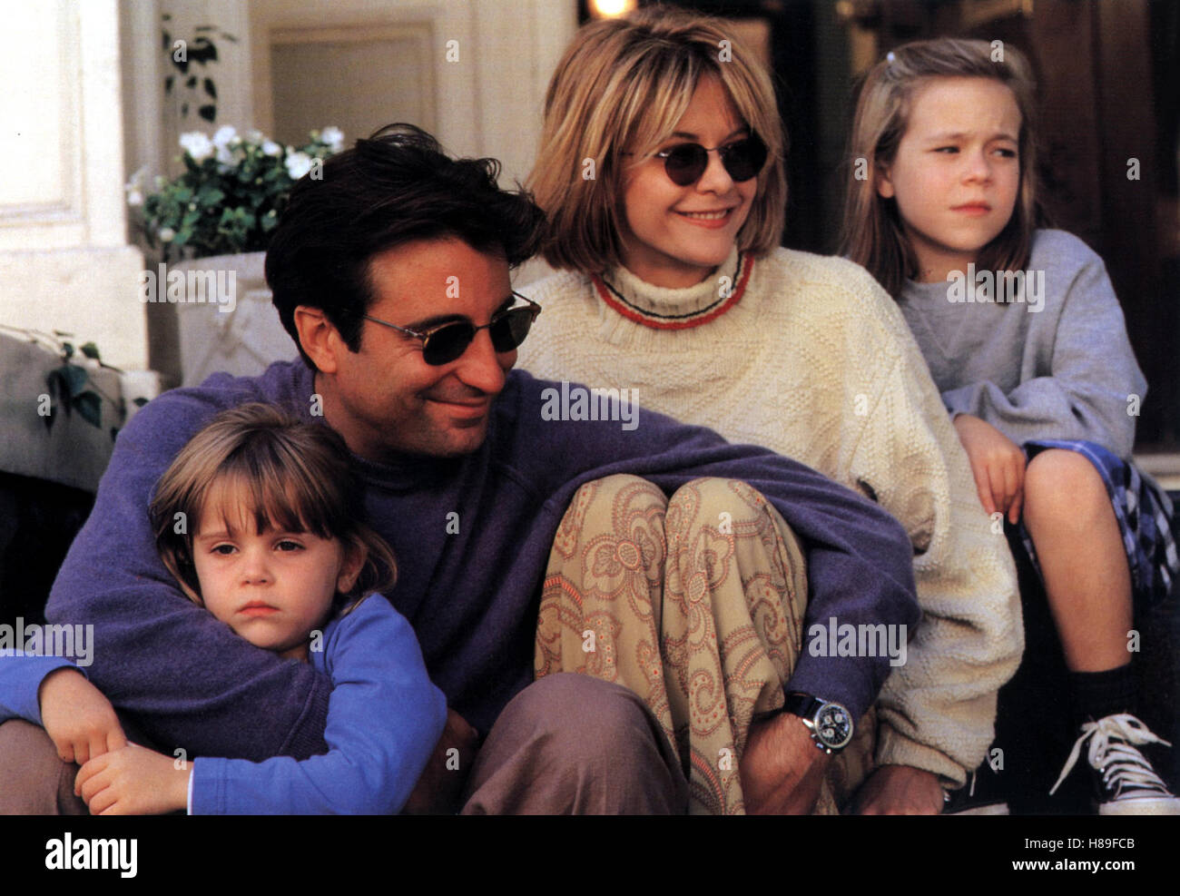 Quand un homme aime une femme - Eine perfekte Liebe, rapide (quand un homme aime une femme) USA 1994, Régie : Luis Mandoki, ANDY GARCIA, MEG RYAN, Ausdruck : Sonnenbrille Banque D'Images