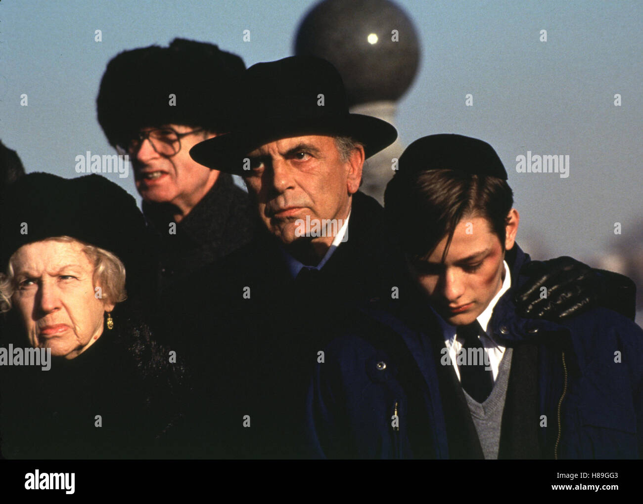 Little Odessa, (LITTLE ODESSA) USA 1995, Regie : James Gray, Maximilian Schell, EDWARD FURLONG, Ausdruck : Trauer, Beerdigung Banque D'Images