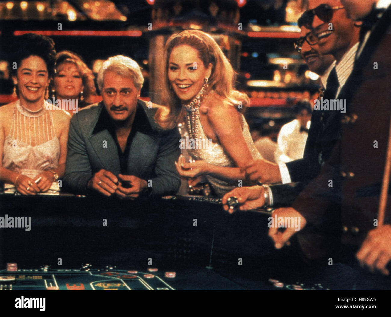 Casino (Casino), USA 1995, Regie : Martin Scorsese, Sharon Stone (mi) Banque D'Images