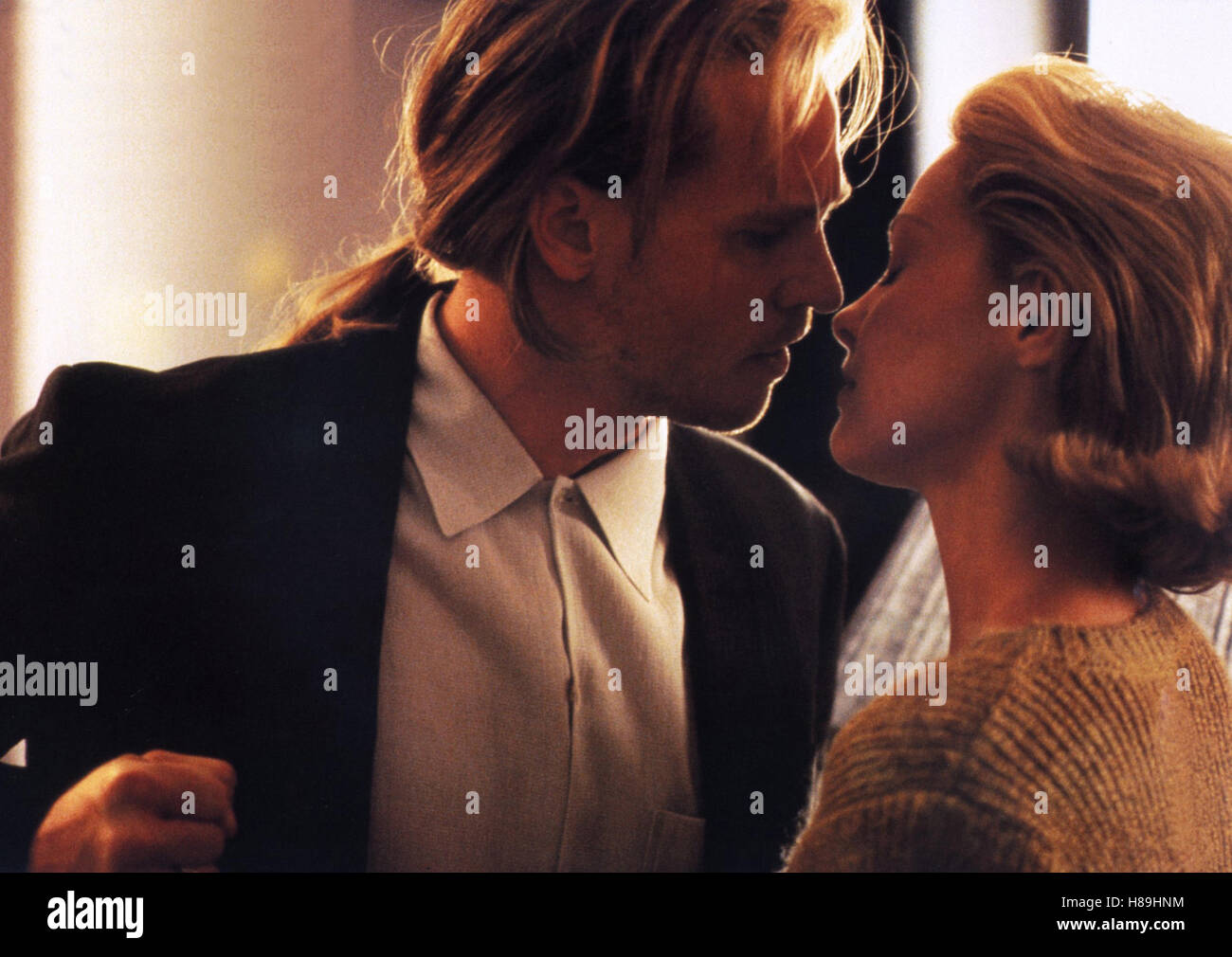 La chaleur, (chaleur) USA 1995, Regie : Michael Mann, VAL KILMER, DIANE VENORA Banque D'Images