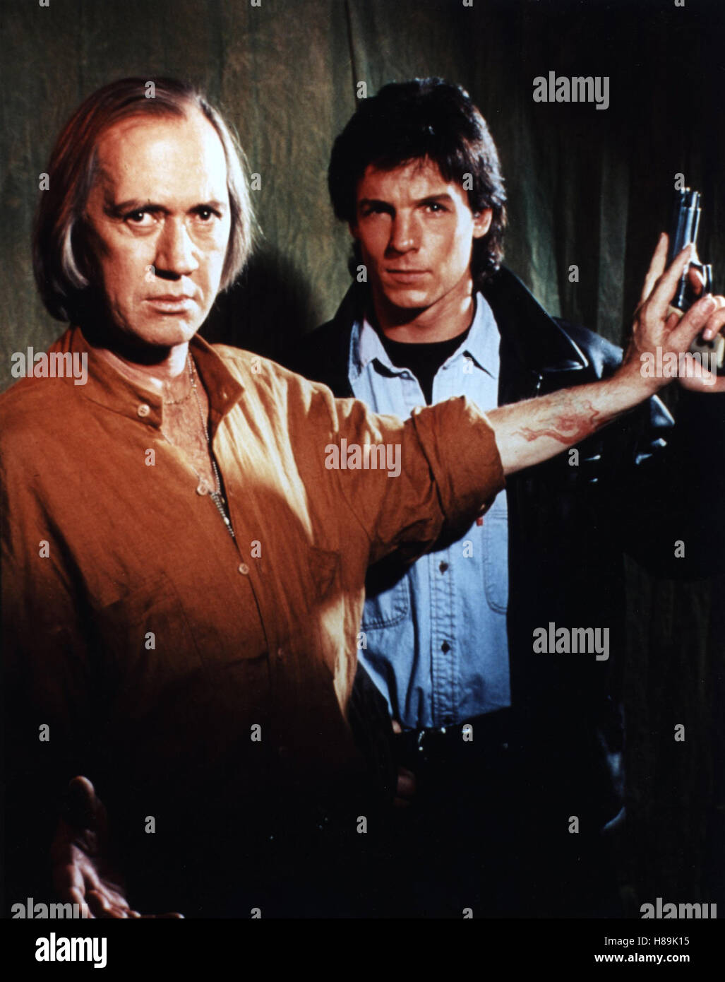 Kung Fu im Zeichen des Drachen, (KUNG FU LA LÉGENDE CONTINUE) USA 1996, David Carradine