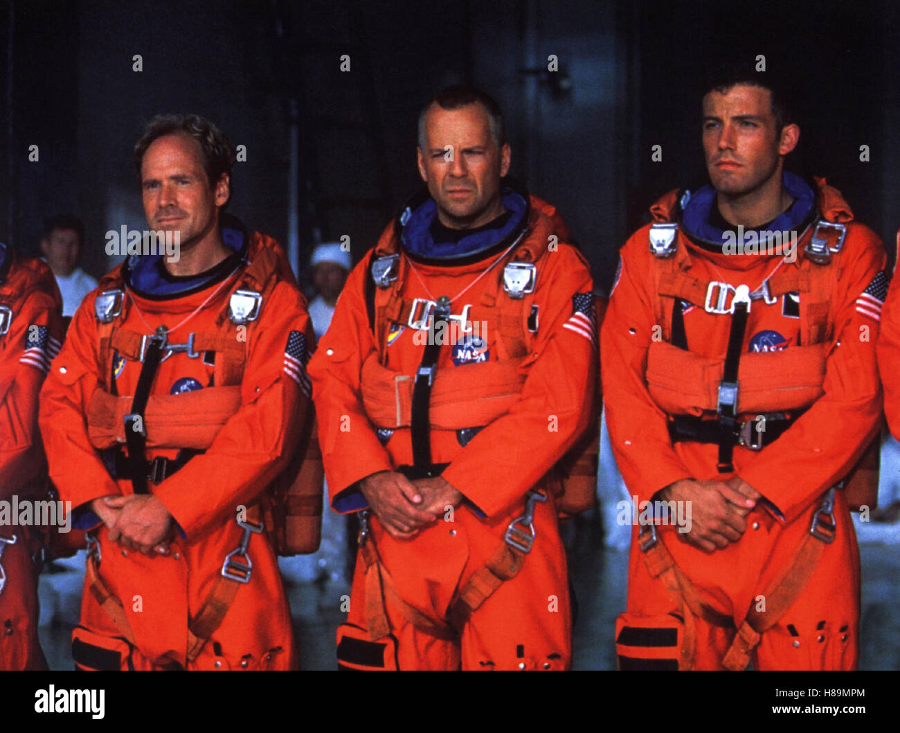 Armageddon Das jüngste Gericht, (ARMAGEDDON) USA 1998, Regie