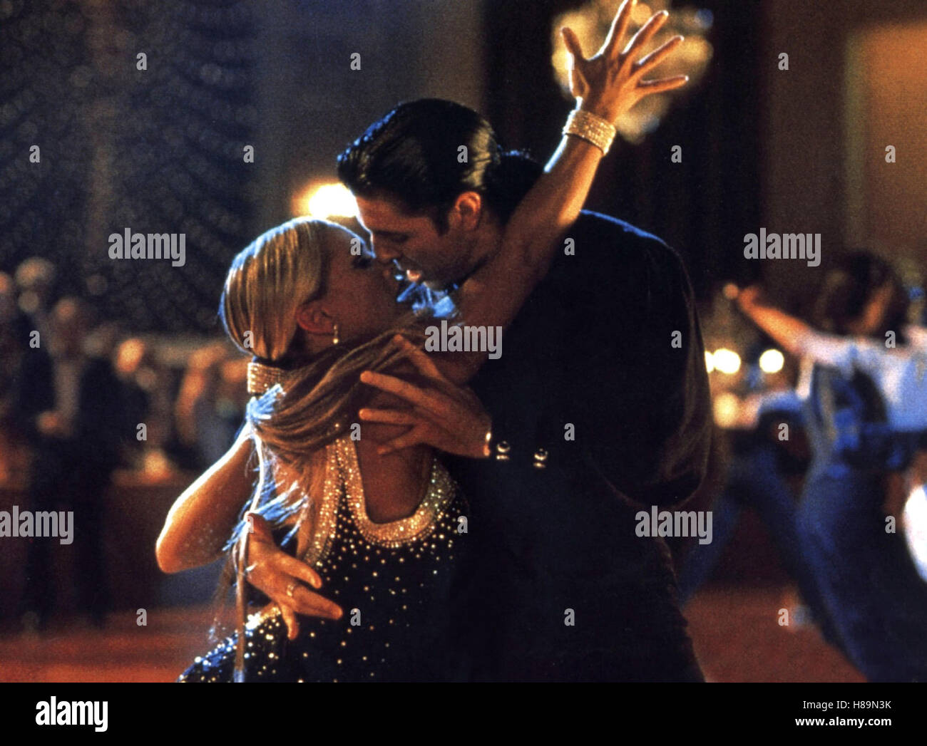 Danse avec moi, DANSE AVEC MOI (USA 1998), Regie : Randa Haines, Vanessa Williams, Ausdruck : Tanzen, Paar Banque D'Images