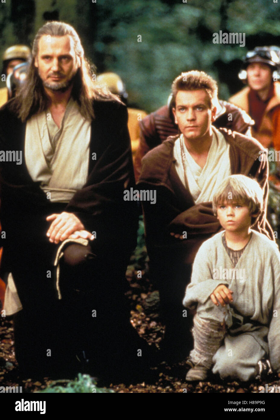 Star Wars Épisode 1 La Menace Fantôme - Jeu PC 1999 - Version Française Complète - Très Bon état