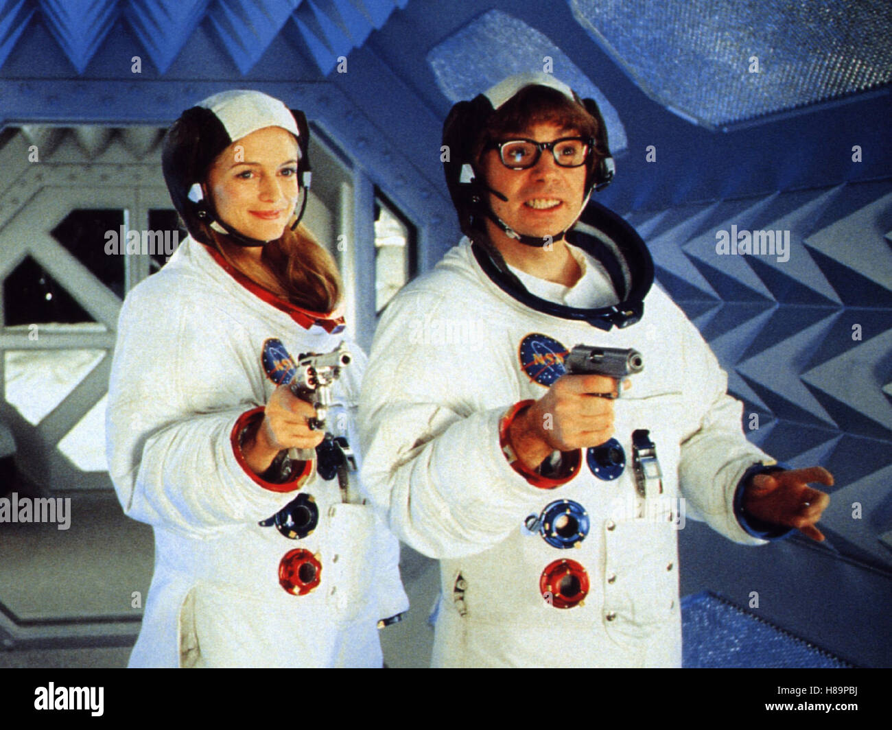 Austin Powers Spion dans geheimer Missionarsstellung, (Austin Powers L'Espion qui m'a tirée Austin Powers Spion dans geheimer Missionarsstellung, (Austin Powers L'Espion qui m'a tirée