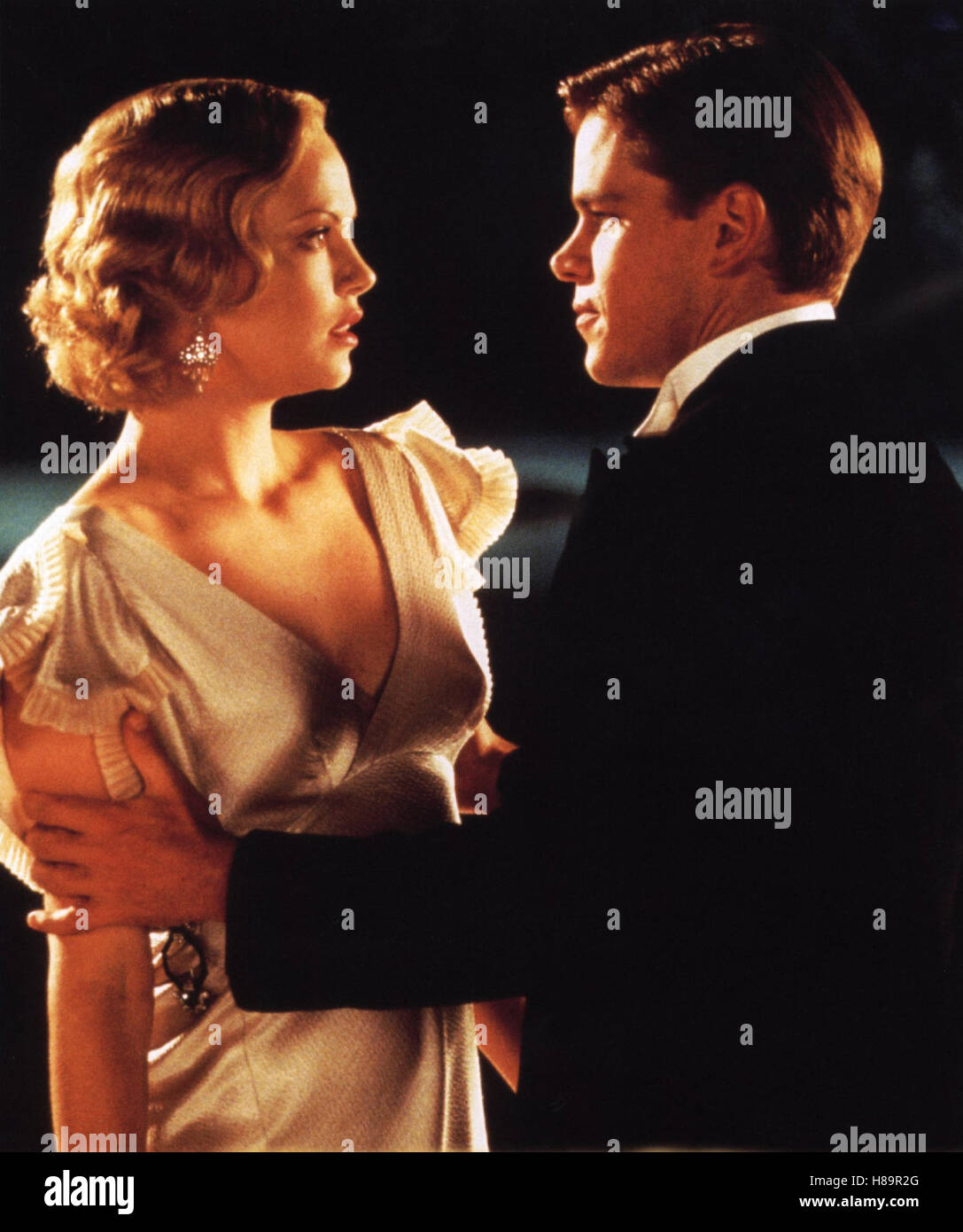 Die Legende von Bagger Vance, (LA LÉGENDE DE BAGGER VANCE) USA 2000, Regie Robert Redford