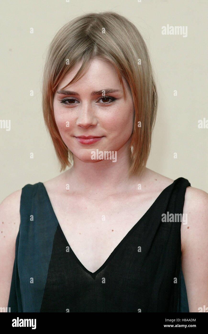 ALISON LOHMAN MATCHSTICK MEN PHOTOCALL 29ème FESTIVAL DU FILM DE DEAUVILLE FRANCE 13 Septembre 2003 Banque D'Images