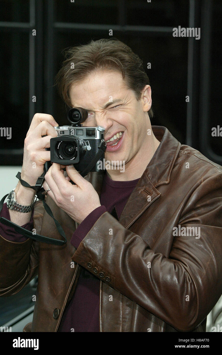 BRENDAN FRASER LOONEY TUNES : BACK IN ACTION THÉÂTRE CHINOIS LA HOLLYWOOD USA 09 novembre 2003 Banque D'Images