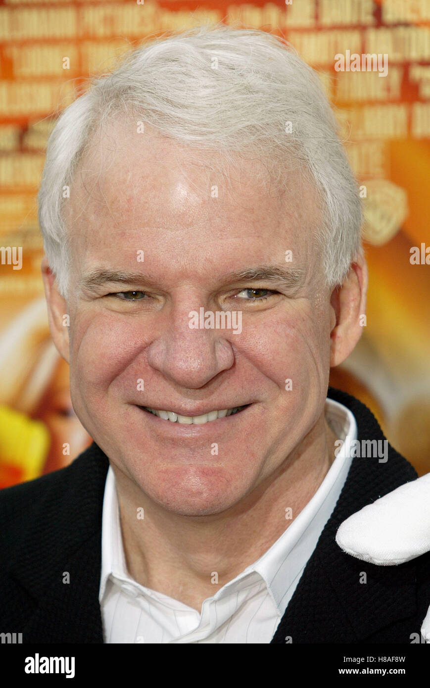 STEVE MARTIN LOONEY TUNES : BACK IN ACTION THÉÂTRE CHINOIS LA HOLLYWOOD USA 09 novembre 2003 Banque D'Images
