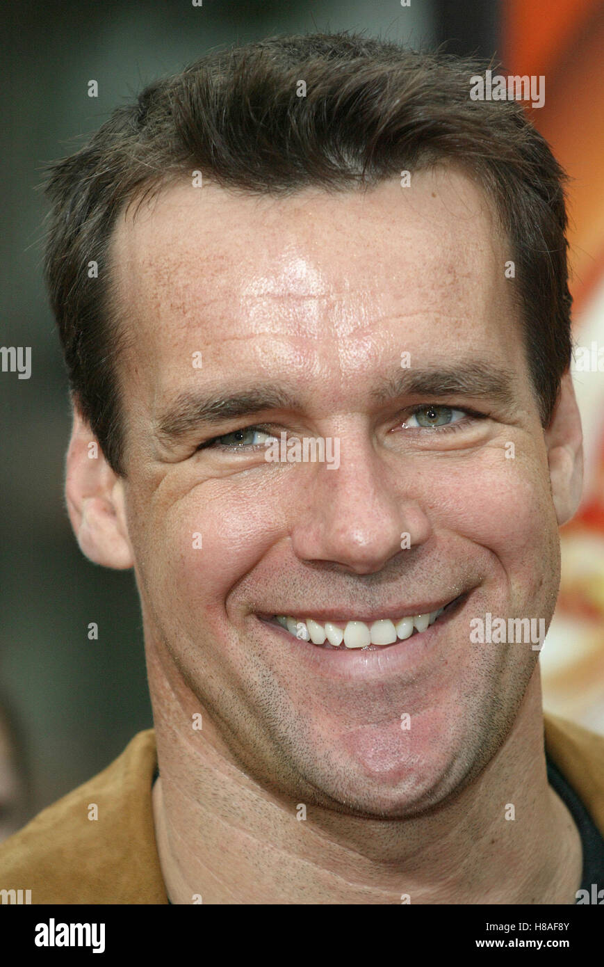 DAVID JAMES ELLIOTT LOONEY TUNES : BACK IN ACTION THÉÂTRE CHINOIS LA HOLLYWOOD USA 09 novembre 2003 Banque D'Images
