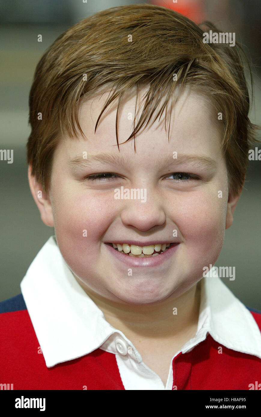 ANGUS JONES LOONEY TUNES : BACK IN ACTION THÉÂTRE CHINOIS LA HOLLYWOOD USA 09 novembre 2003 Banque D'Images