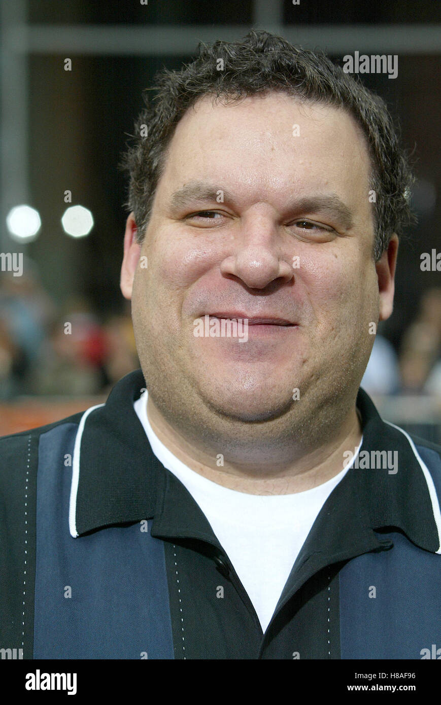 JEFF GARLIN LOONEY TUNES : BACK IN ACTION THÉÂTRE CHINOIS LA HOLLYWOOD USA 09 novembre 2003 Banque D'Images