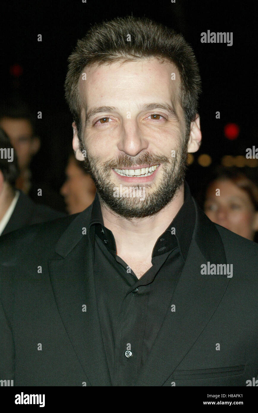 MATHIEU KASSOVITZ GOTHIKA PREMIERE MONDIALE WESTWOOD LOS ANGELES USA 13 novembre 2003 Banque D'Images