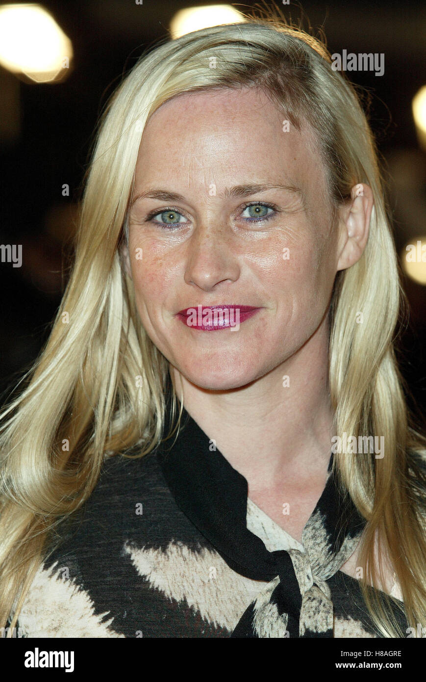 PATRICIA ARQUETTE SEIGNEUR DES ANNEAUX : LE RETOUR WESTWOOD LOS ANGELES USA 03 décembre 2003 Banque D'Images