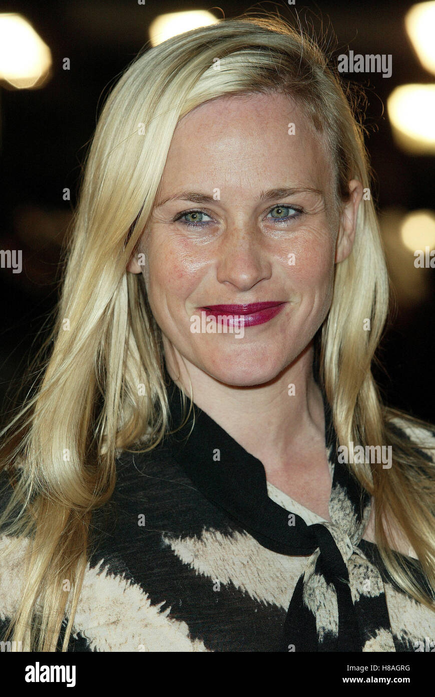 PATRICIA ARQUETTE SEIGNEUR DES ANNEAUX : LE RETOUR WESTWOOD LOS ANGELES USA 03 décembre 2003 Banque D'Images