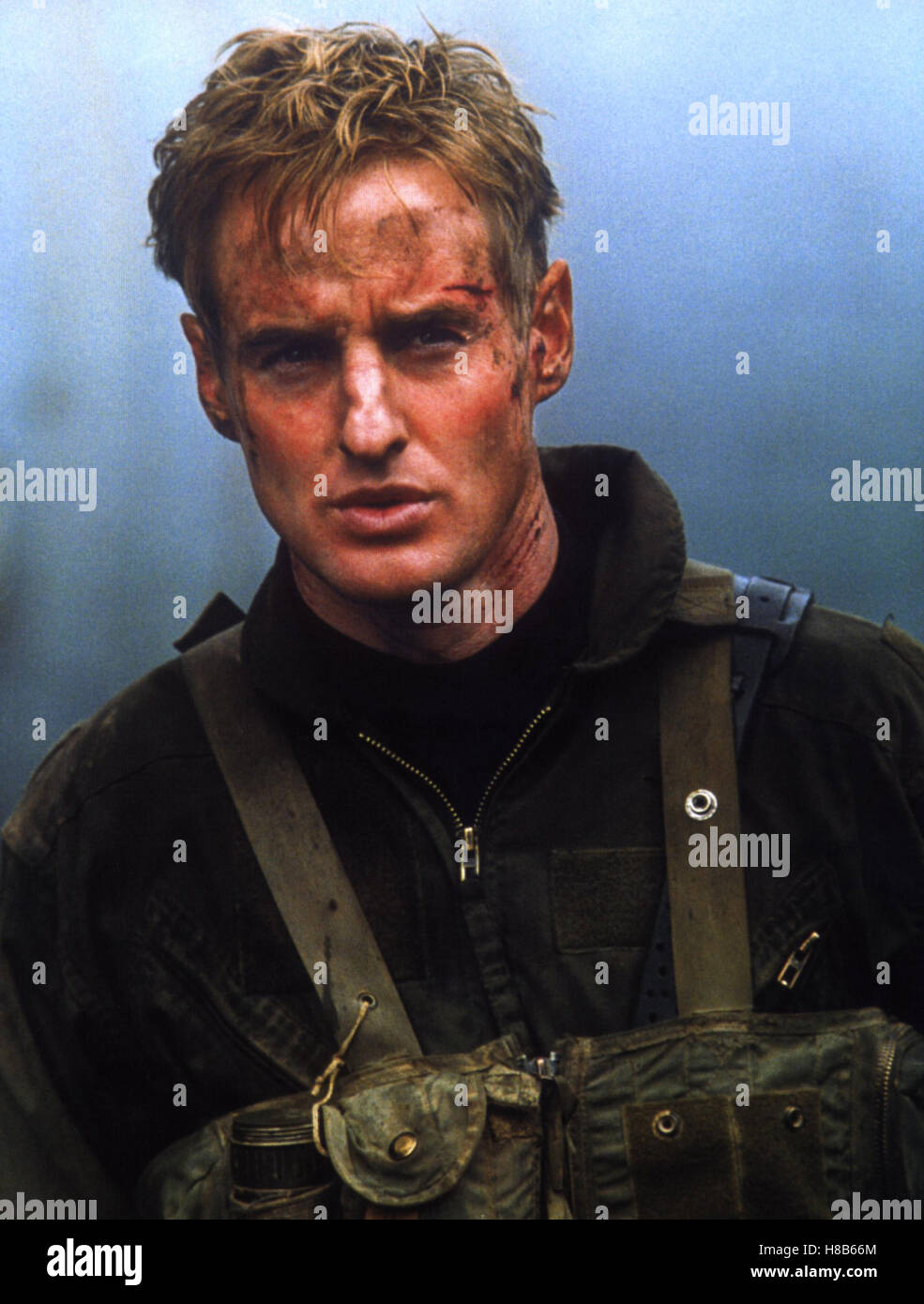 Im Fadenkreuz - Allein gegen alle, (derrière les lignes ennemies) USA 2001, Regie : John Moore, Owen Wilson Banque D'Images