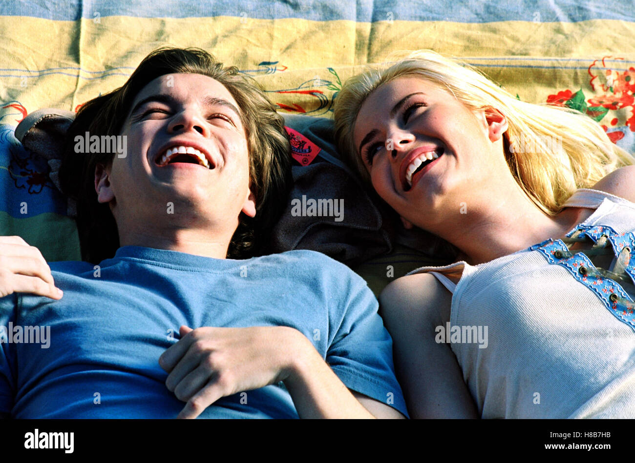 The Girl Next Door, (The Girl Next Door) USA 2004, Regie : Luke Greenfield, Emile Hirsch, Elisha Cuthbert Banque D'Images
