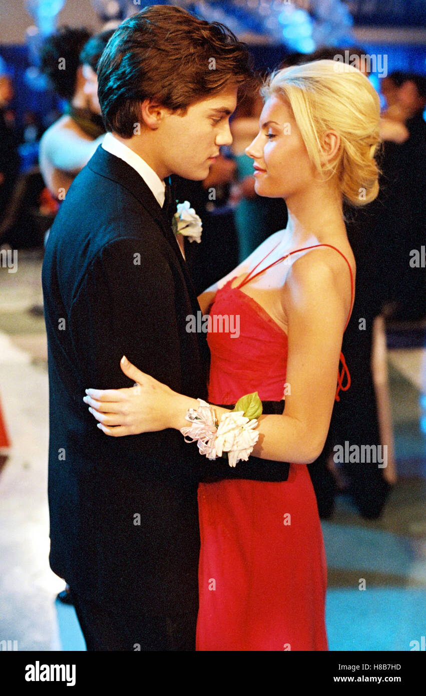 The Girl Next Door, (The Girl Next Door) USA 2004, Regie : Luke Greenfield, Emile Hirsch, Elisha Cuthbert Banque D'Images