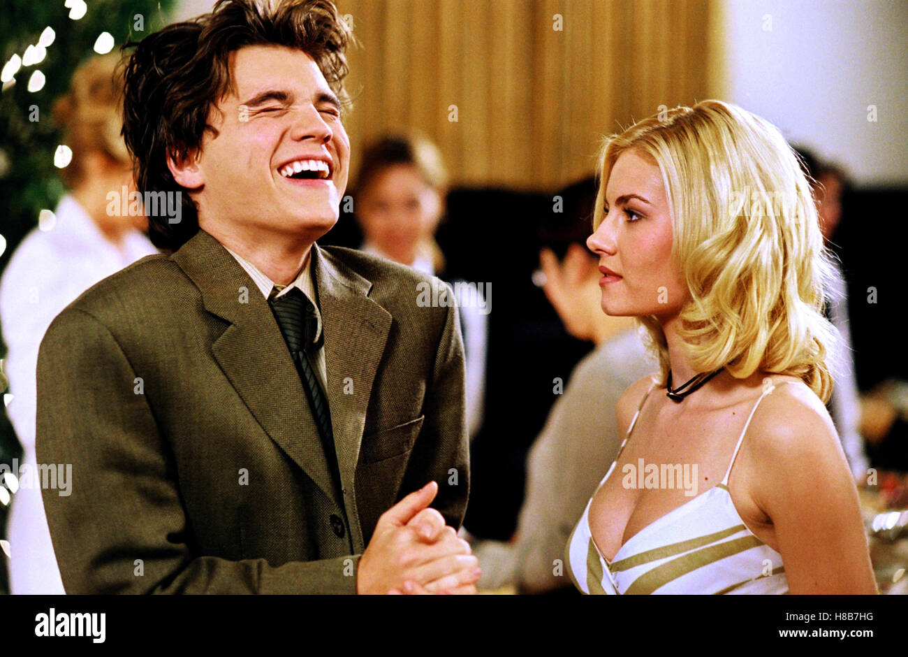 The Girl Next Door, (The Girl Next Door) USA 2004, Regie : Luke Greenfield, Emile Hirsch, Elisha Cuthbert Banque D'Images