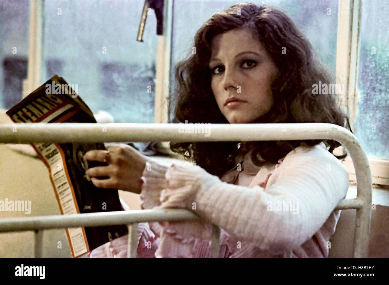 Wir waren so verliebt, (C'ERAVAMO TANTO AMATI) IL 1974, Regie : Ettore Scola, Stefania Sandrelli Banque D'Images