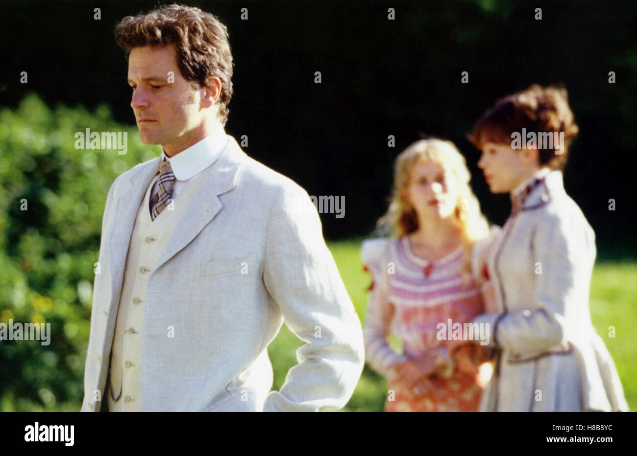 Ernst sein ist Alles, (L'IMPORTANCE D'ÊTRE CONSTANT) GB-USA-F 2002, Regie : Oliver Parker, Colin Firth, Reese Witherspoon, Frances O'Connor Banque D'Images