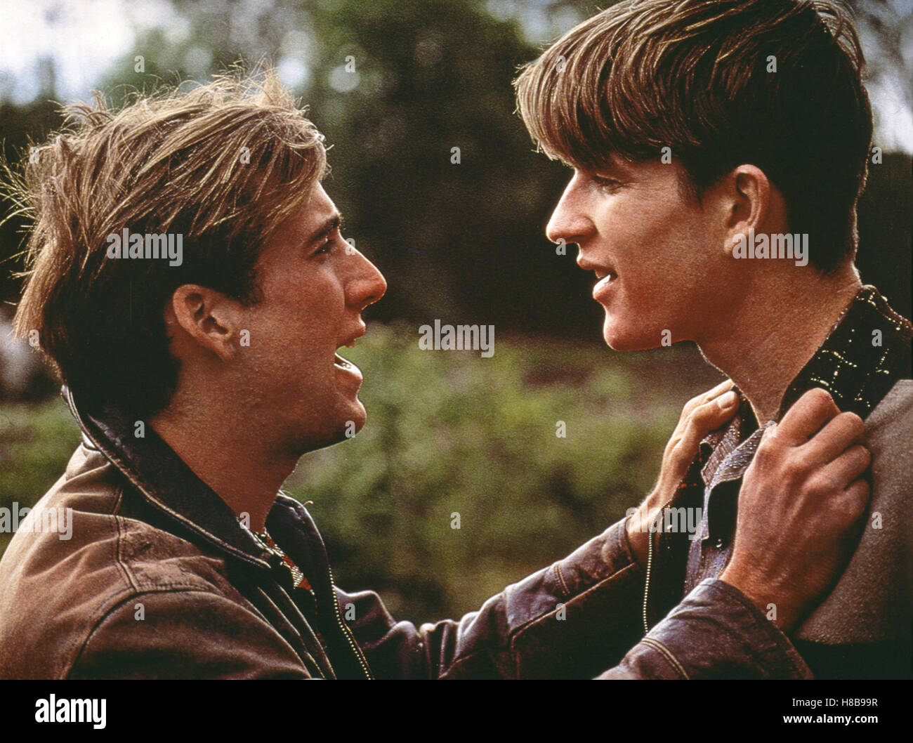 Birdy, BIRDY (USA) 1984, Regie : Alan Parker, NICOLAS CAGE, MATTHEW MODINE Banque D'Images Birdy, BIRDY (USA) 1984, Regie : Alan Parker, NICOLAS CAGE, MATTHEW MODINE Banque D'Images