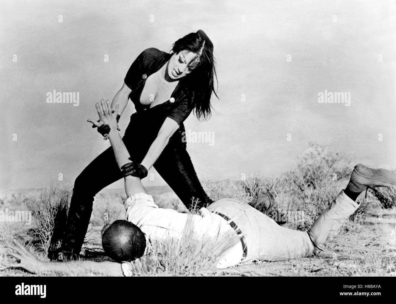Die Satansweiber von Tittfield, (Faster Pussycat ! Tuer, tuer !) USA 1966, Regie : Russ Meyer, TURA SATAN Banque D'Images