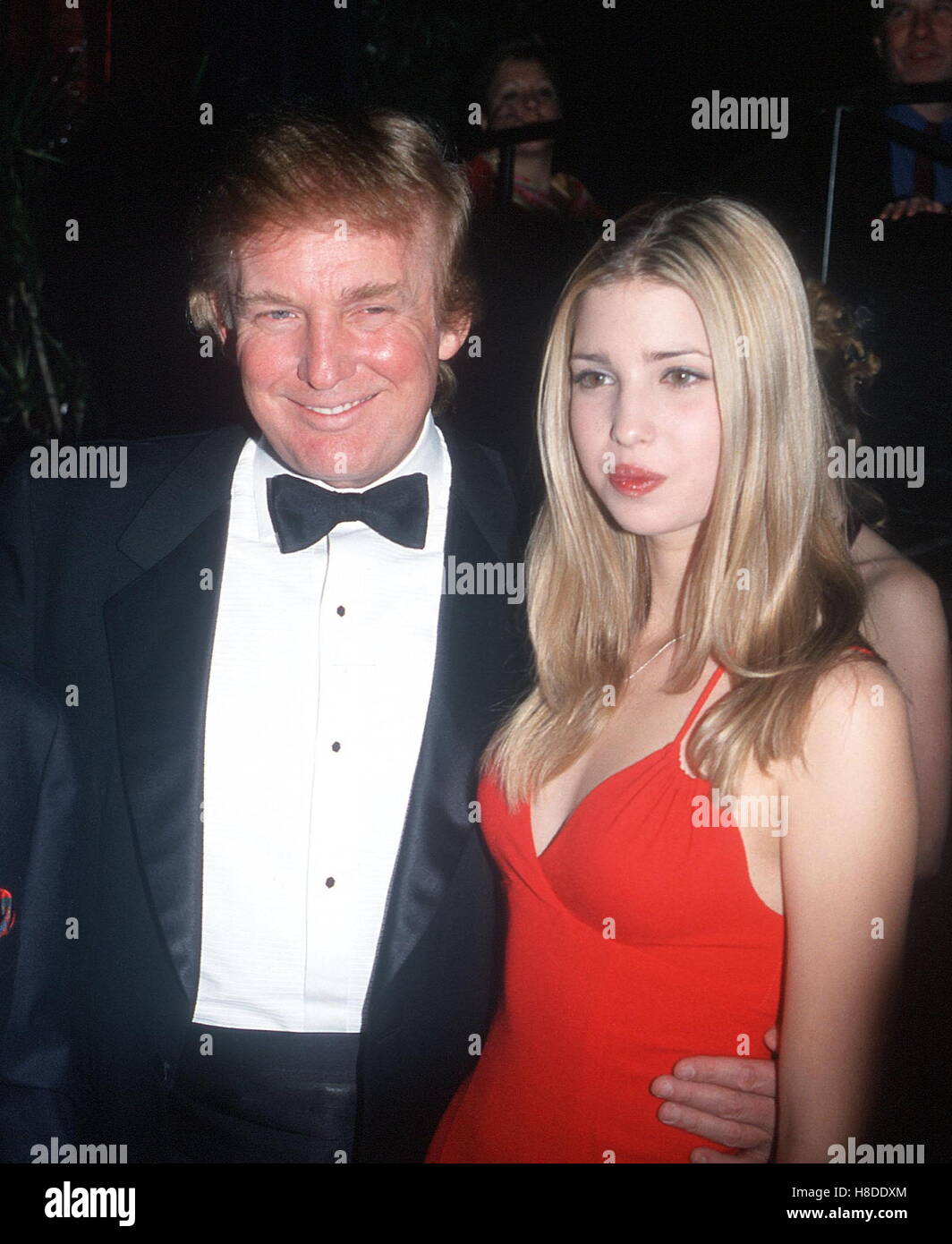 1 janvier 2011 - K11360jbb0212 SD.Ivanka Trump/PRÉ ANNIVERSAIRE VALENTINE'S DAY CELEBRATION - CHOS.L'atout de Donald AVEC FILLE Ivanka Trump. JOHN BARRETT/ 1998 © Globe Photos/ZUMAPRESS.com/Alamy Live News Banque D'Images