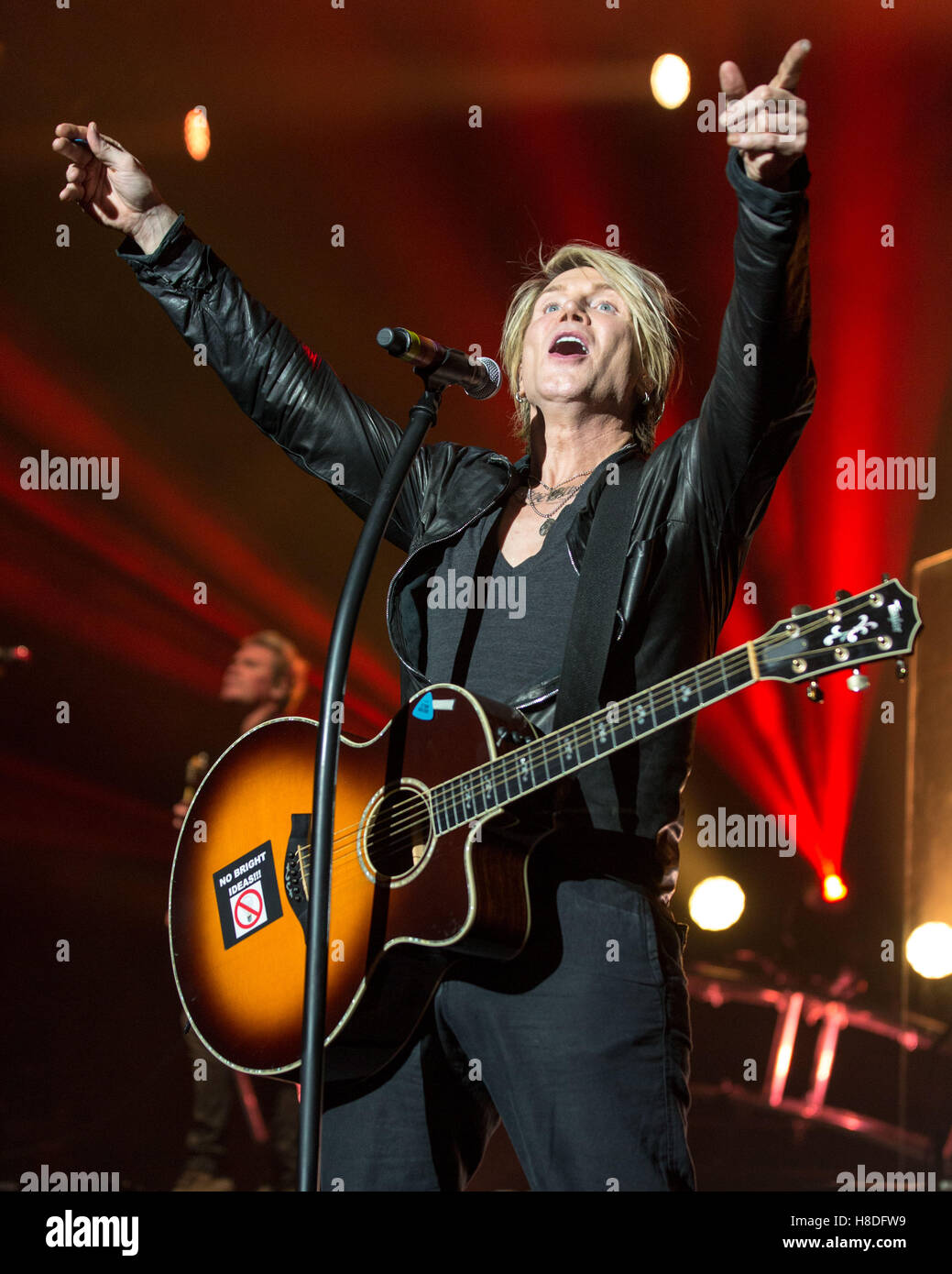 John rzeznik of goo goo dolls Banque de photographies et d’images à