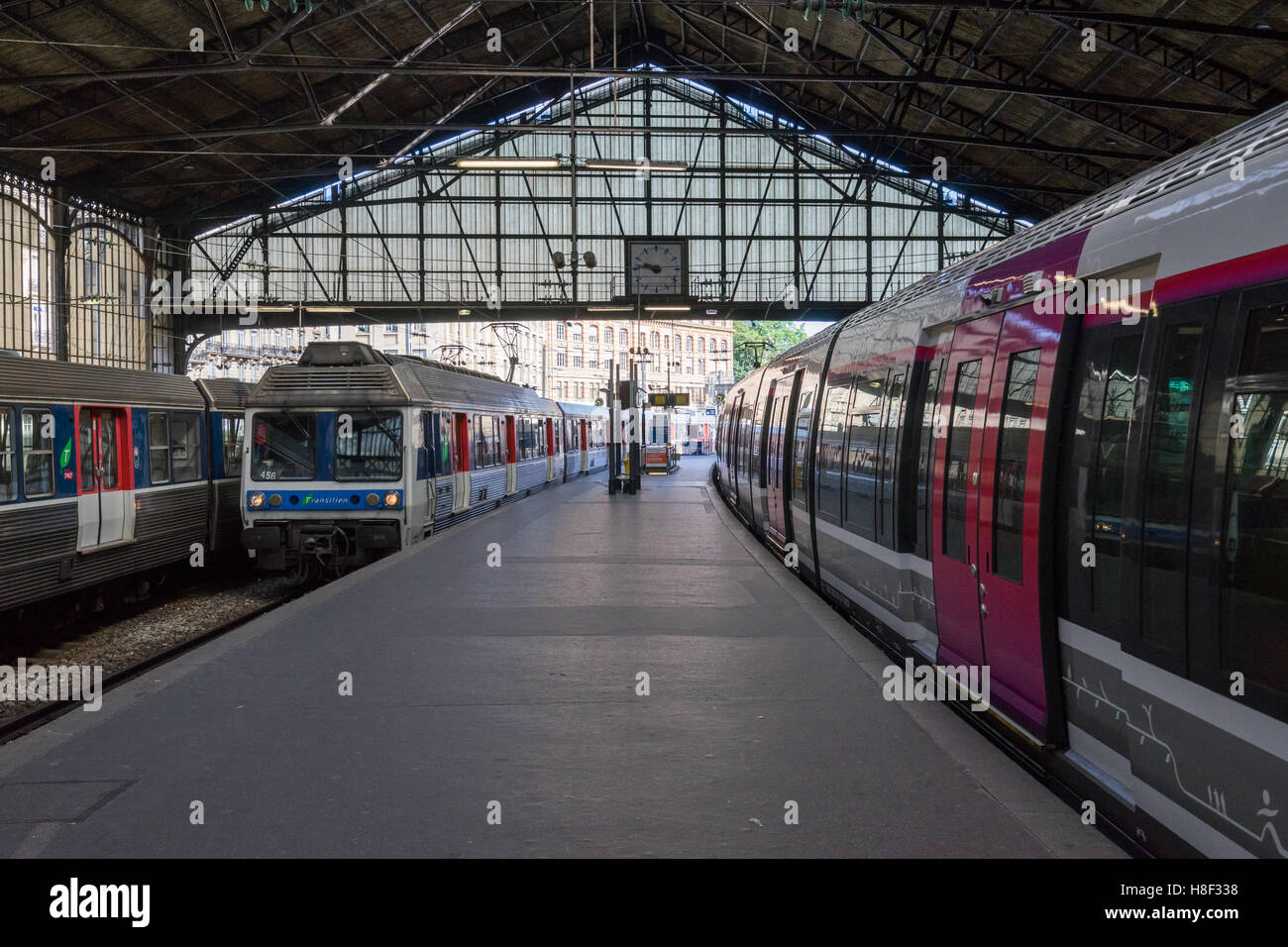 Gare saint lazare Banque de photographies et d’images à haute
